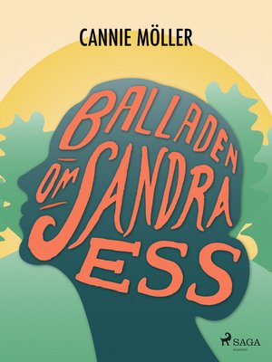cover image of Balladen om Sandra Ess